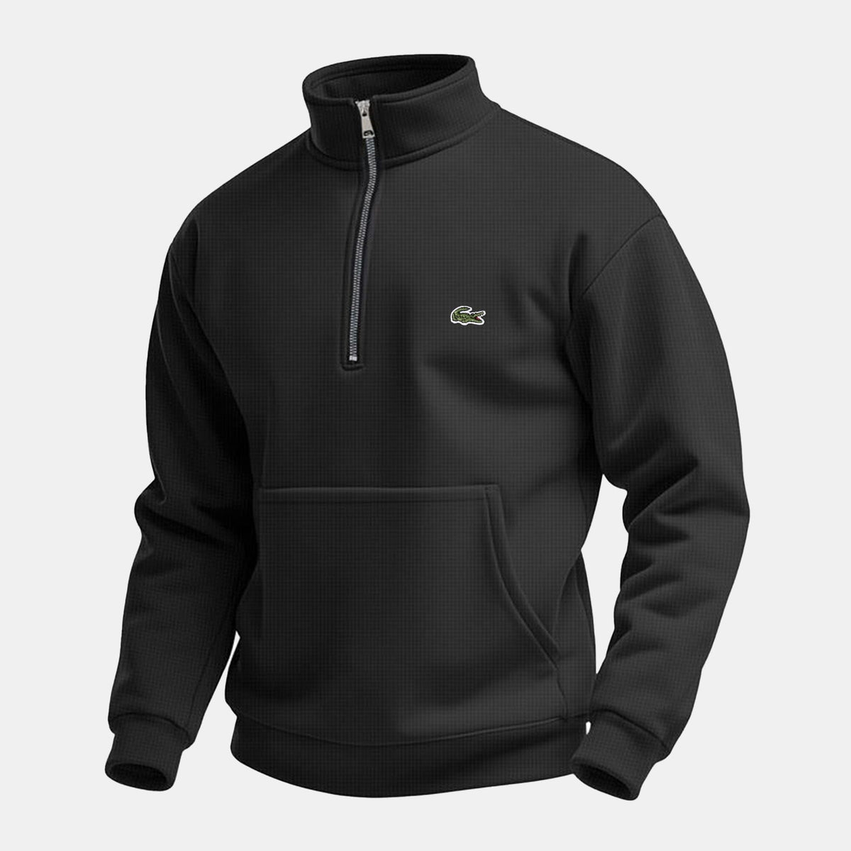 Lacoste Half Zip Sweater