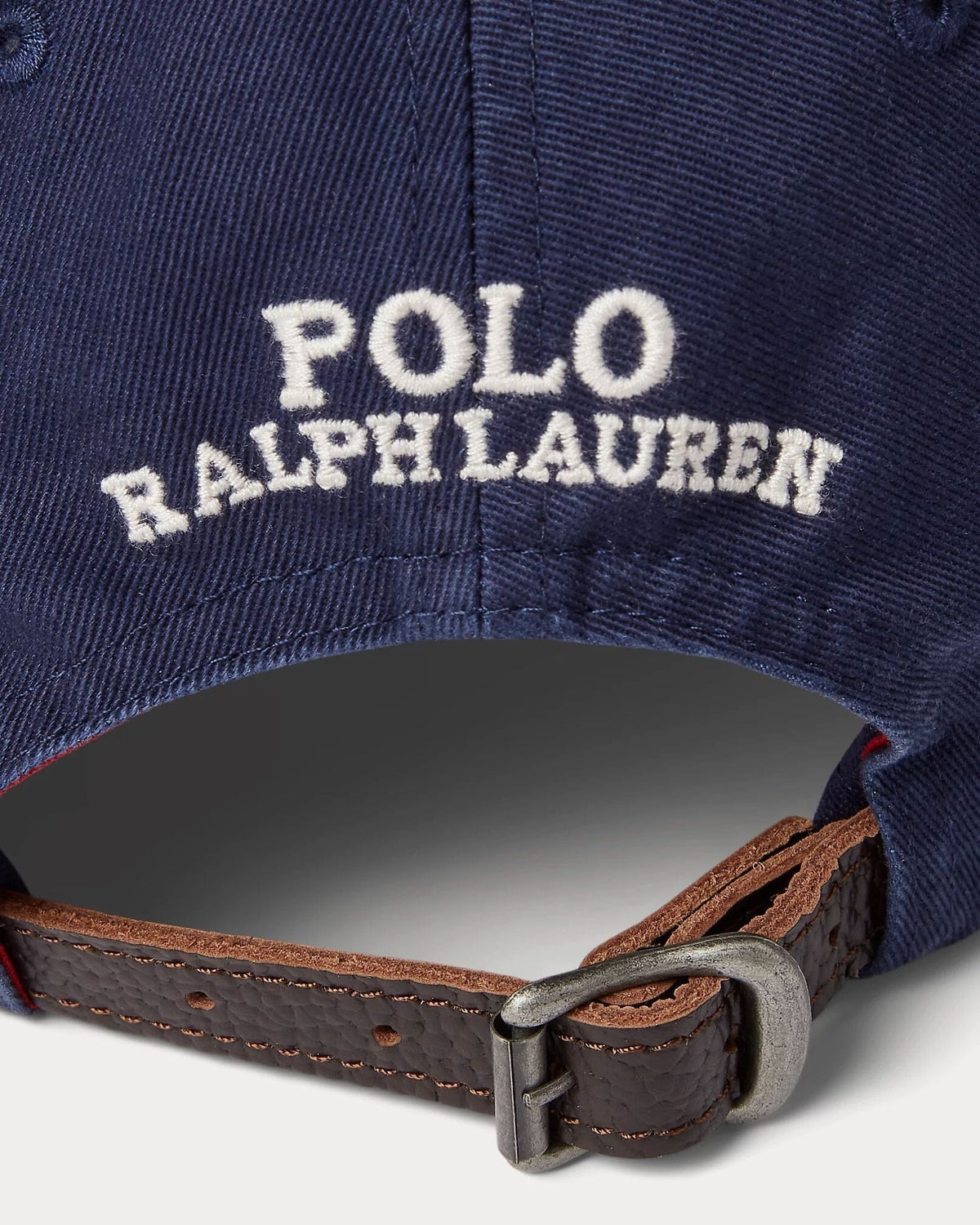Ralph Lauren Polo Bear Twill Ball Cap