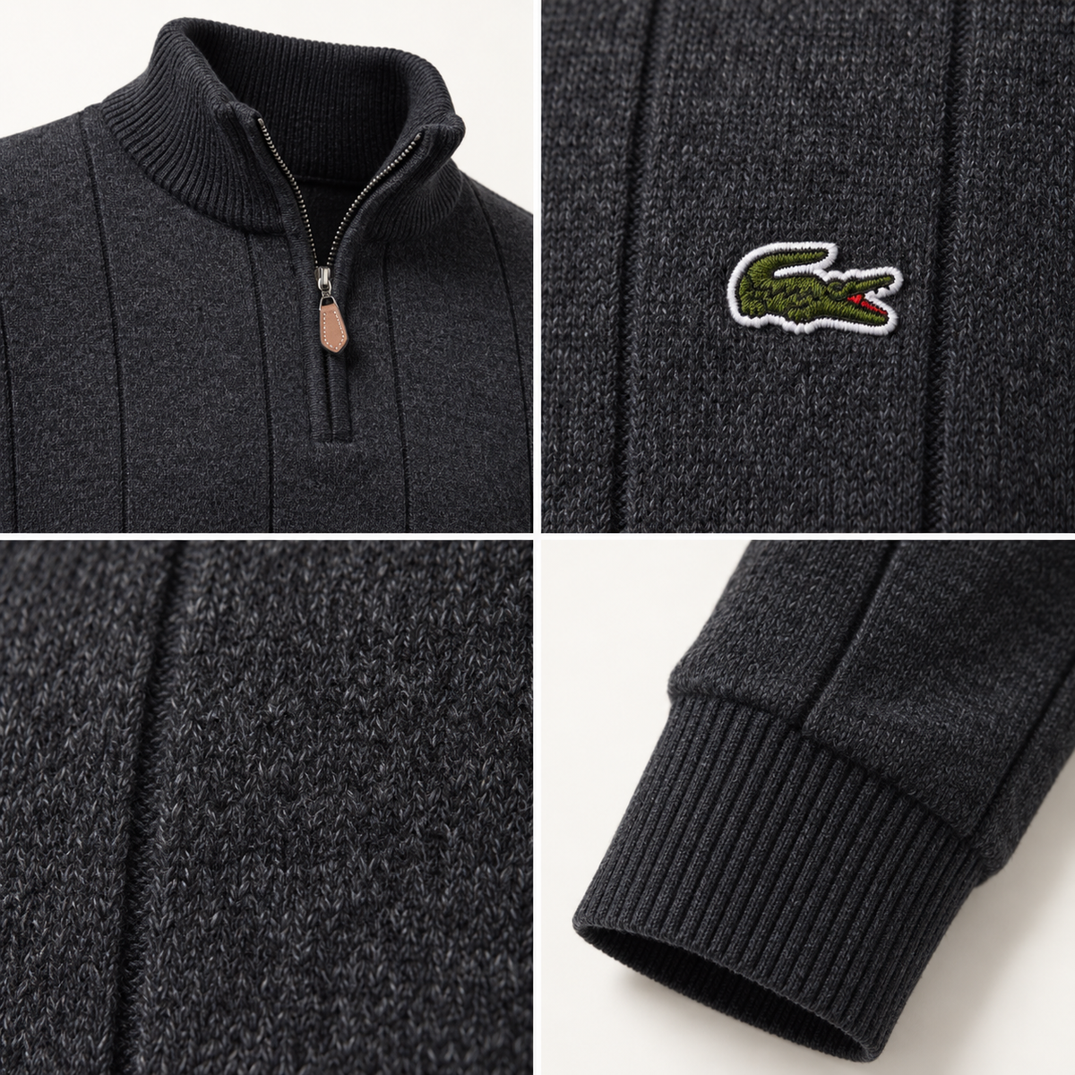 LC The Ashbourne Textured Sweater