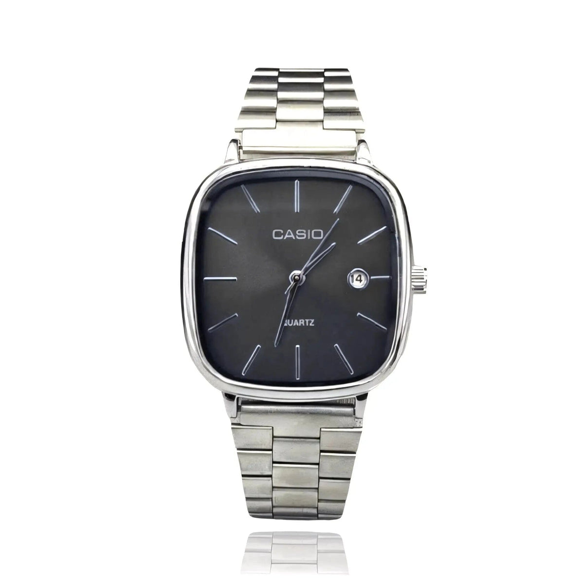 Casio Luxurious 36mm Watch - Water Resistant | Transferred steel