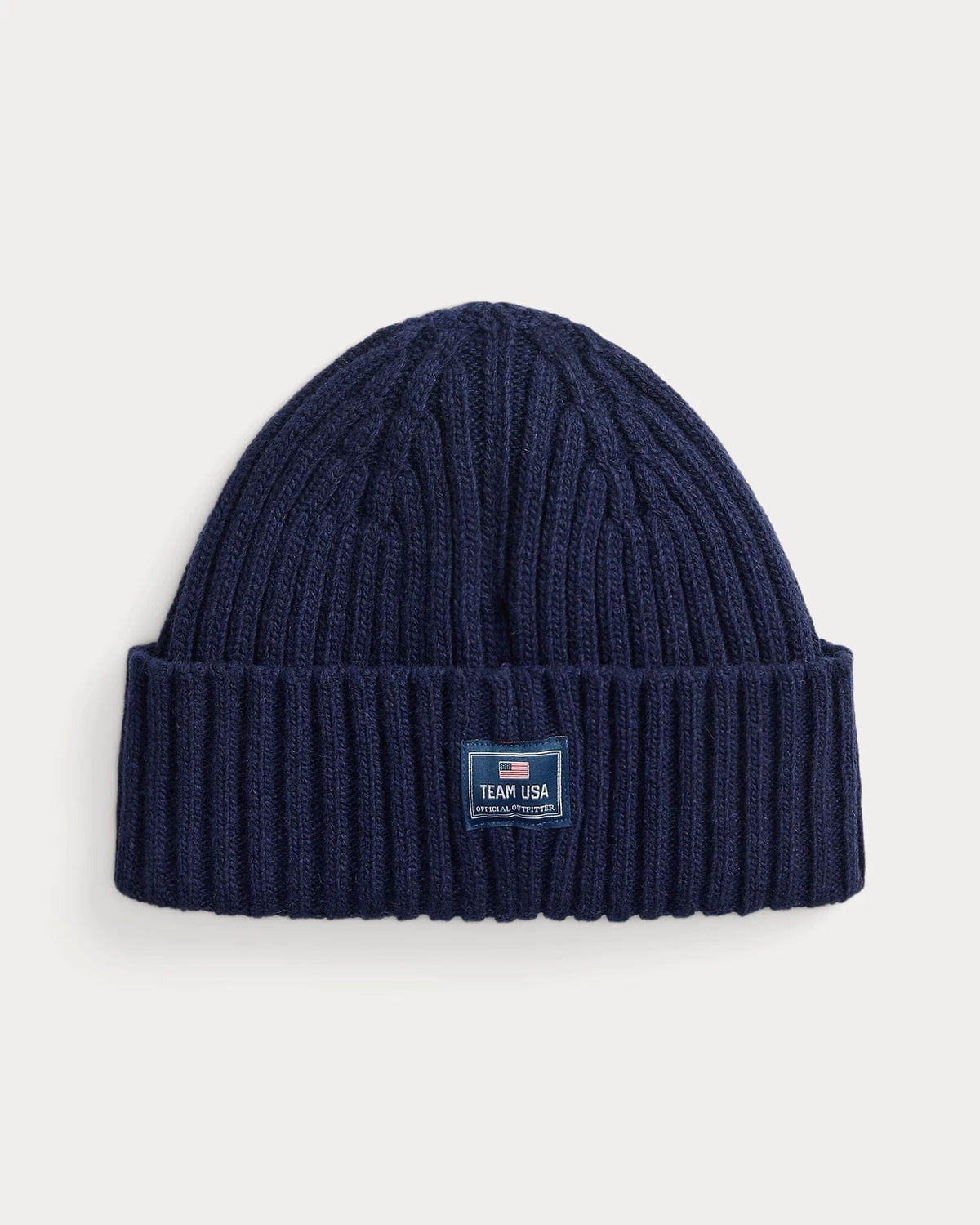 Ralph Lauren Team USA Polo Bear Beanie